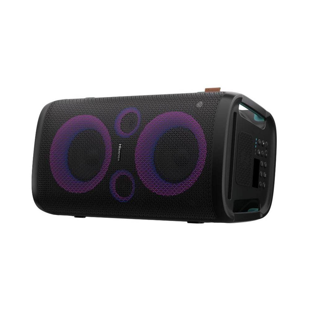 Hisense Party Rock Speaker Black