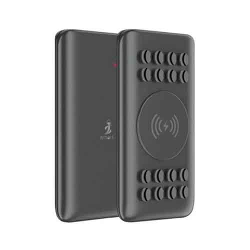 Smart Air Connect Pro Wireless Power Bank 10400mAh Black