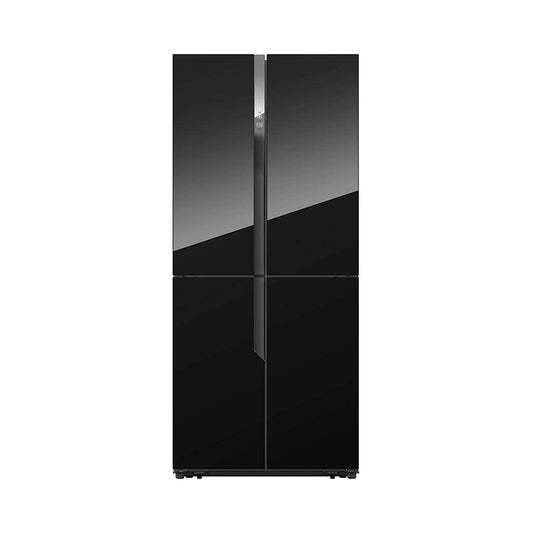 Hisense Side By Side Refrigerator 561L Black RQ561N4AB1