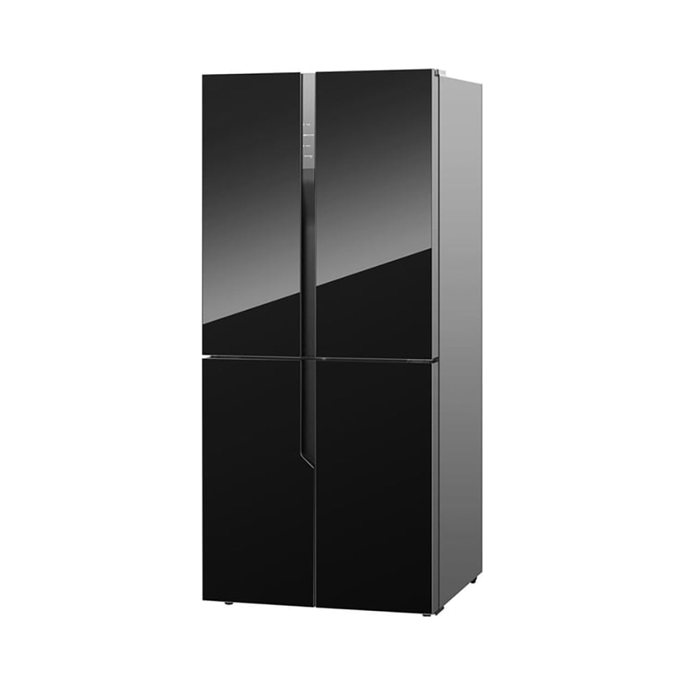 Hisense Side By Side Refrigerator 561L Black RQ561N4AB1