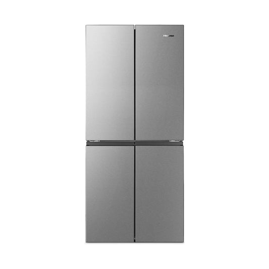 Hisense Four Door Refrigerator 561L Silver RQ561N4AC1