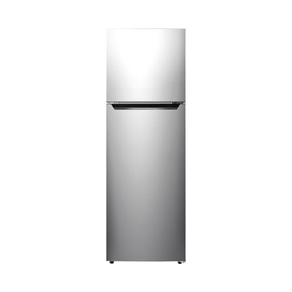 Hisense Top Mount Refrigerator 328L Silver RT328N4DGN