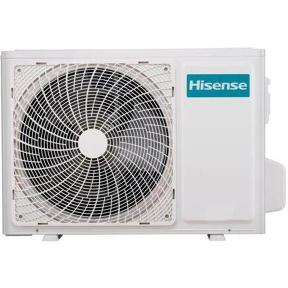 Hisense Split Air Conditioner 2.5 Ton White AS-30CT4SDKVT