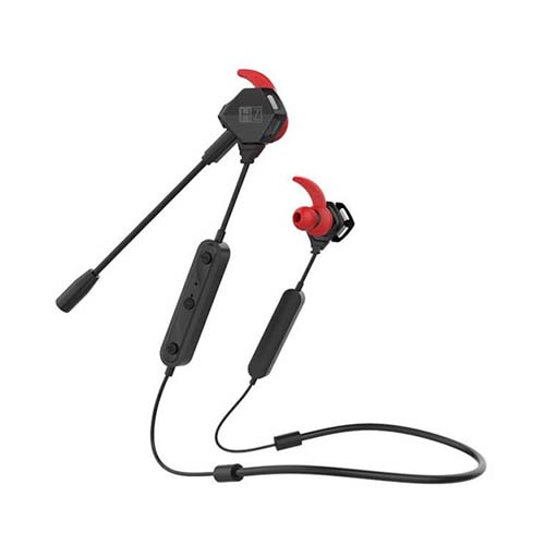 Heatz In-Ear Gaming Headphones with Mic Black