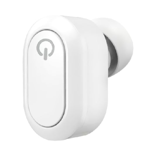 Heatz Mondique Single Blutooth Earphone White