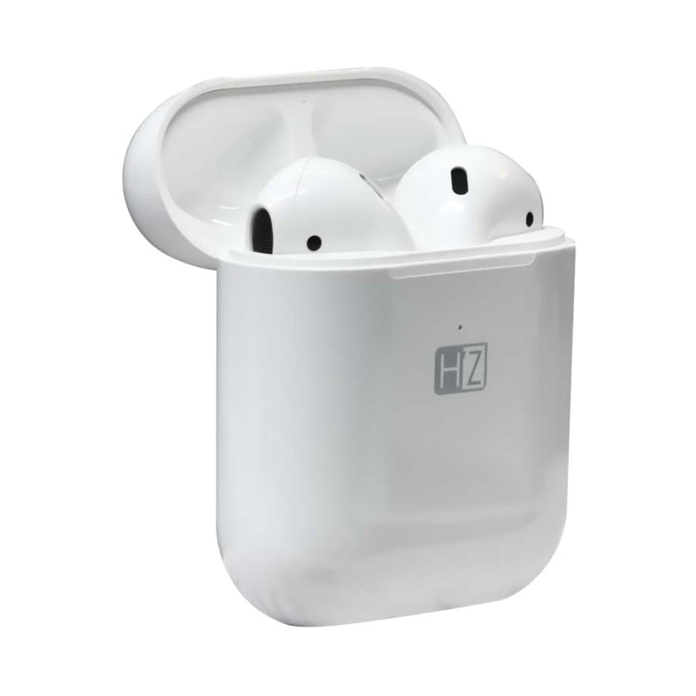 Heatz Earfree Wireless Earbuds with Charging Case White