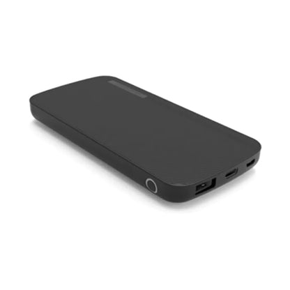 Philips 2X Faster Power Bank 10000mAh Black