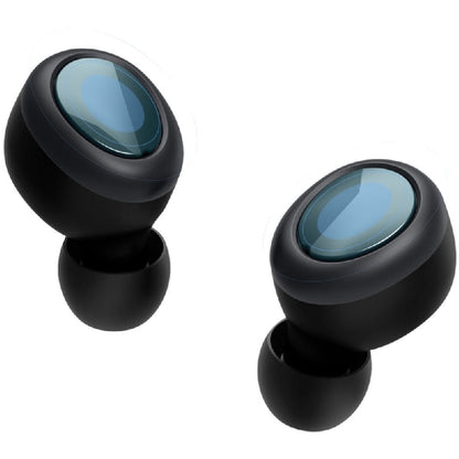 iWalk True Wireless Earbuds With Charging Case Black