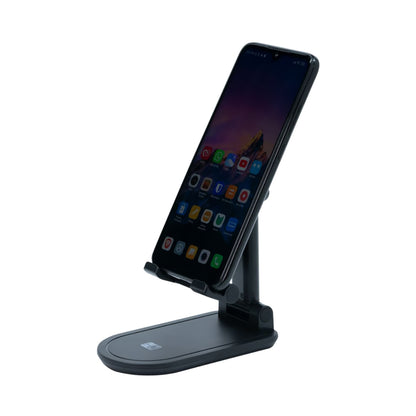 Heatz Portable Mobile And Tablets Holder Black