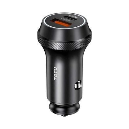 Totu 18W PD Car Charger  Black