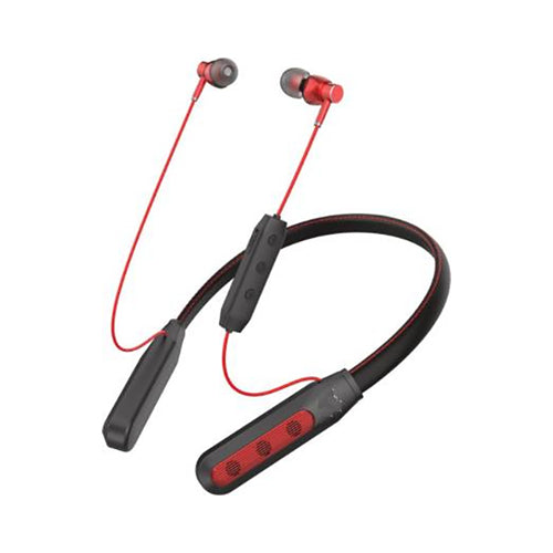 Totu Wireless Sport BT-04 In Ear Neckband Red