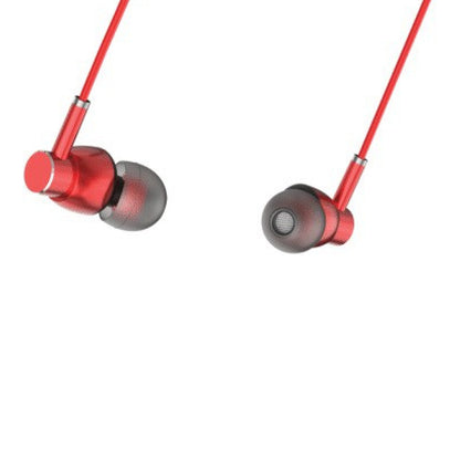 Totu Wireless Sport BT-04 In Ear Neckband Red