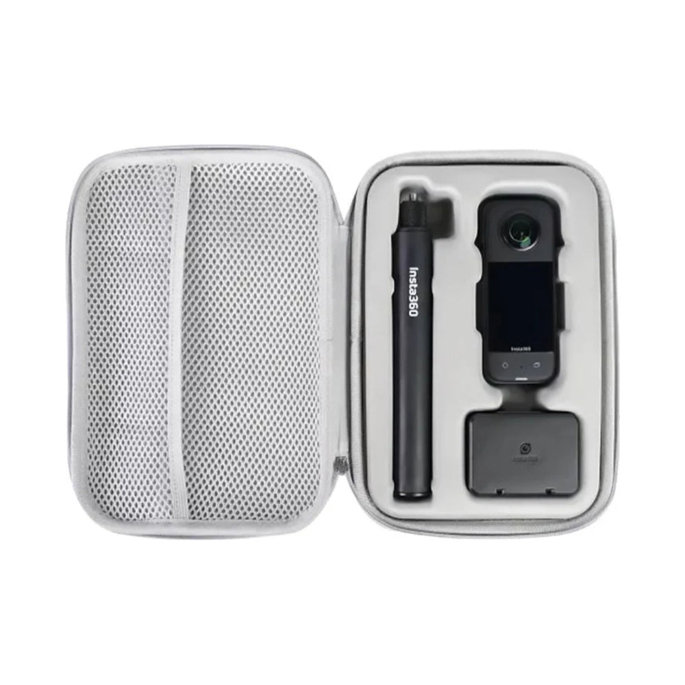 Insta360 X Series Carry Case, Grey