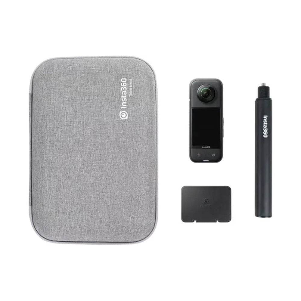 Insta360 X Series Carry Case, Grey