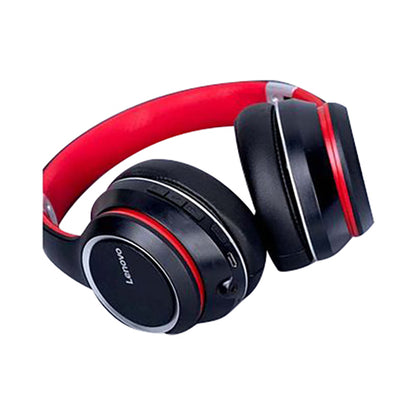 Lenovo Bluetooth On-Ear Headphones With Microphone