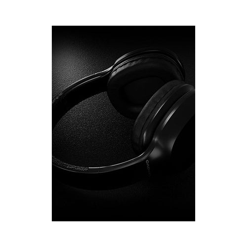 Lenovo Bluetooth Over-Ear Headphones 40mm Black