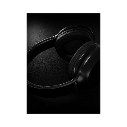 Lenovo Bluetooth Over-Ear Headphones 40mm Black