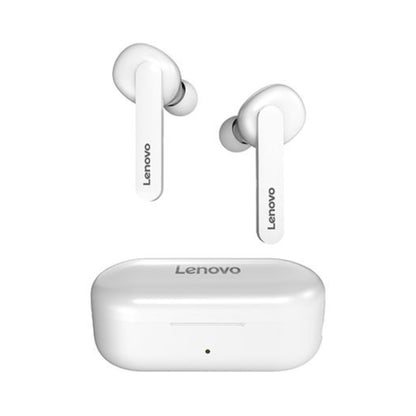 Lenovo True Wireless Stereo Earbuds with Charging Case White