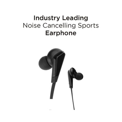 Lenovo Bluetooth In-Ear Neckband Black