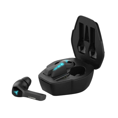 Lenovo TWS Bluetooth 5.0 In-Ear Gaming Earbuds With Charging Case Black