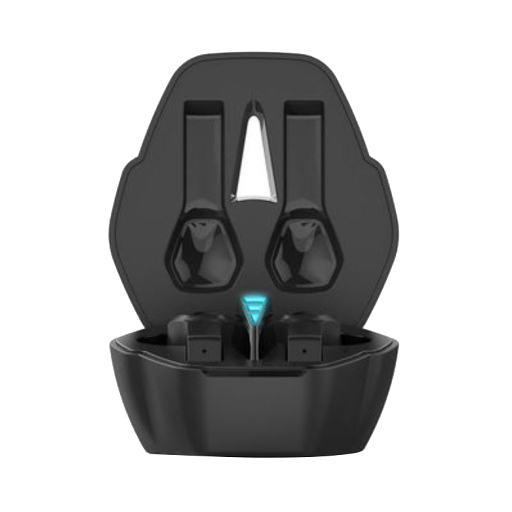 Lenovo TWS Bluetooth 5.0 In-Ear Gaming Earbuds With Charging Case Black