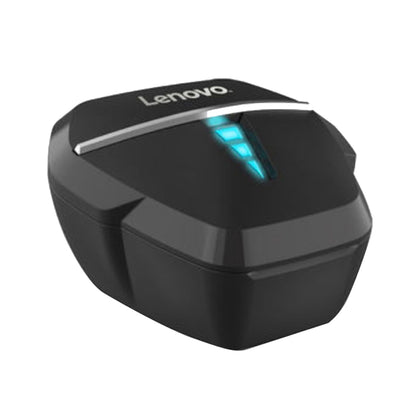 Lenovo TWS Bluetooth 5.0 In-Ear Gaming Earbuds With Charging Case Black