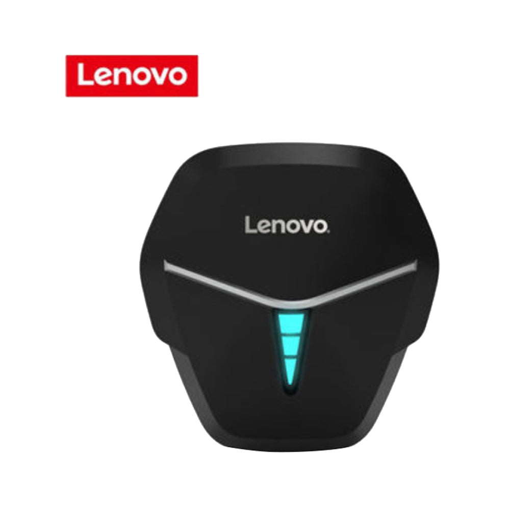 Lenovo TWS Bluetooth 5.0 In-Ear Gaming Earbuds With Charging Case Black