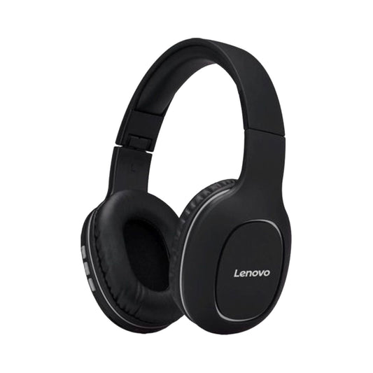 Lenovo Wireless Over-Ear Headphones Black