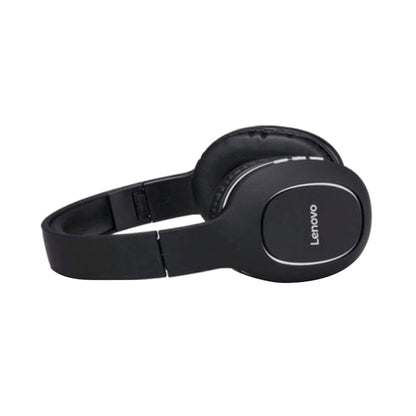 Lenovo Wireless Over-Ear Headphones Black