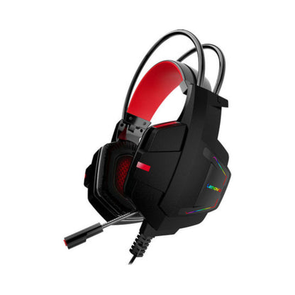 Lenovo Hu85 Wired Over-Ear Gaming Headphones