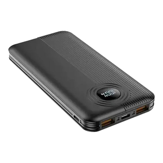 Aspor Power Bank 10000mAh Black