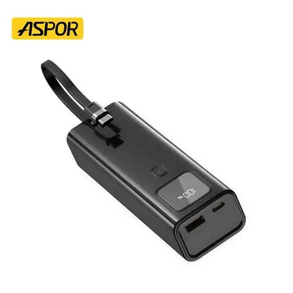 ASPOR A310 10000 MAH 100W SUPER CHARGER