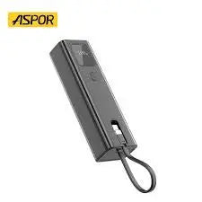 ASPOR A310 10000 MAH 100W SUPER CHARGER
