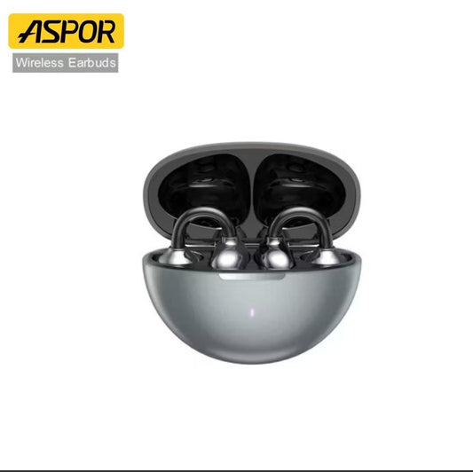 ASPOR FREECLIP A637 BLUETOOTH EARBUDS