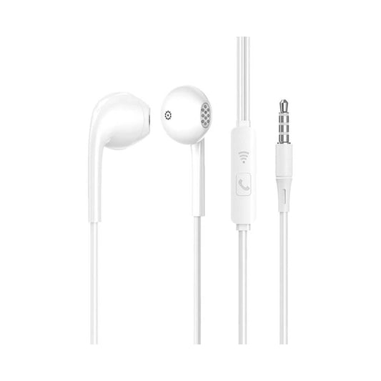 Aspor In Ear Headphone White