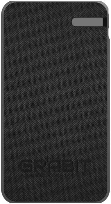 GRABIT GPOWER-200T PWR 20KMAH PD   BLK