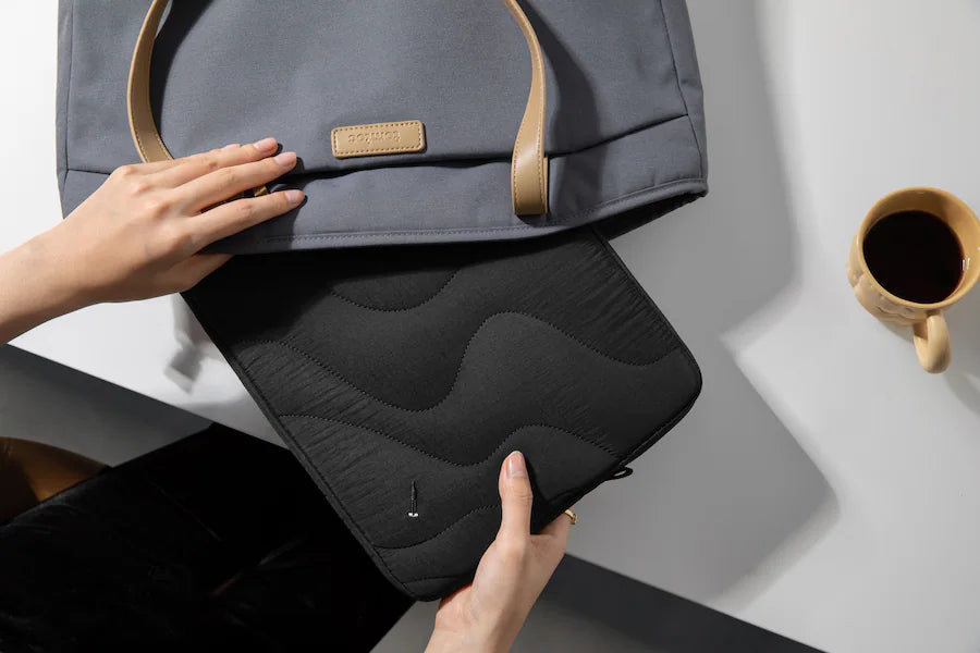 Tomtoc TerraA27 Laptop Sleeve Lakeshore 16-inch