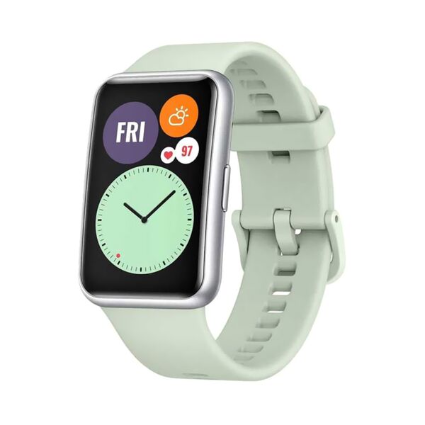 Huawei GT Fit Smart Watch Mint Green