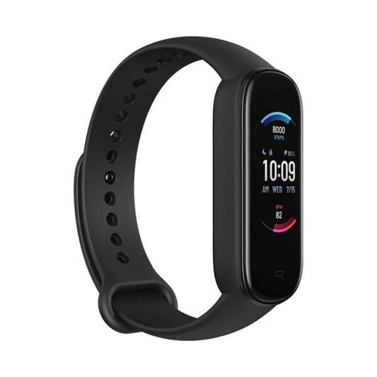 Amazfit Band 5 Fitness Tracker Midnight Black