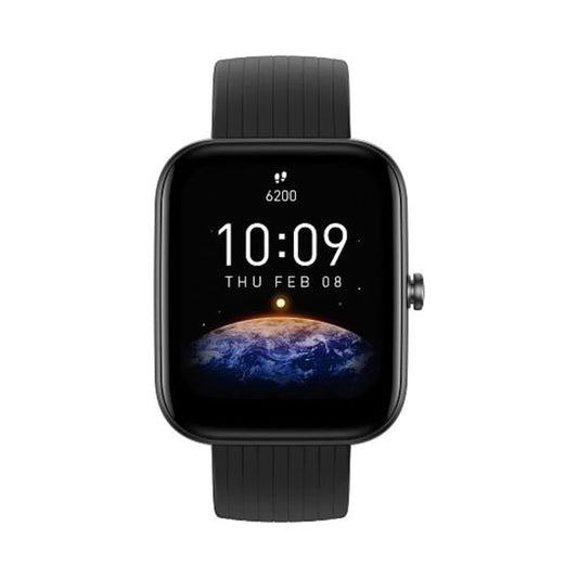 Amazfit Bip 3 Pro Smart Watch Black