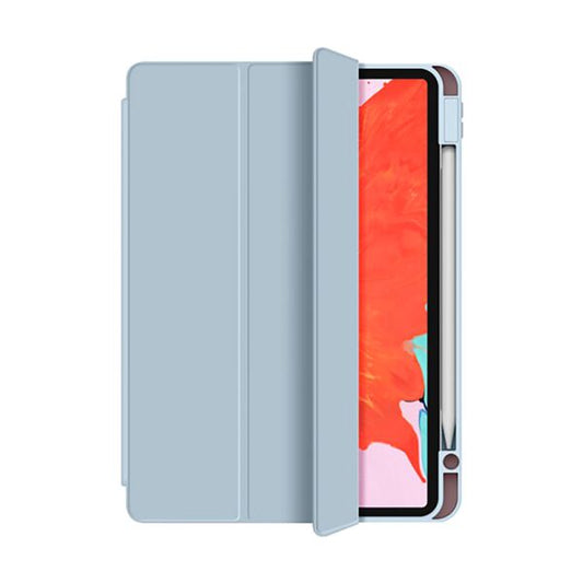 WiWU Protective Case for iPad 10.9-inch (2022), Light Blue
