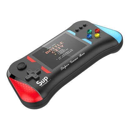 SUP 500 in 1 Oh Youth Sup Gaming Mini Electronic Gamepad Black