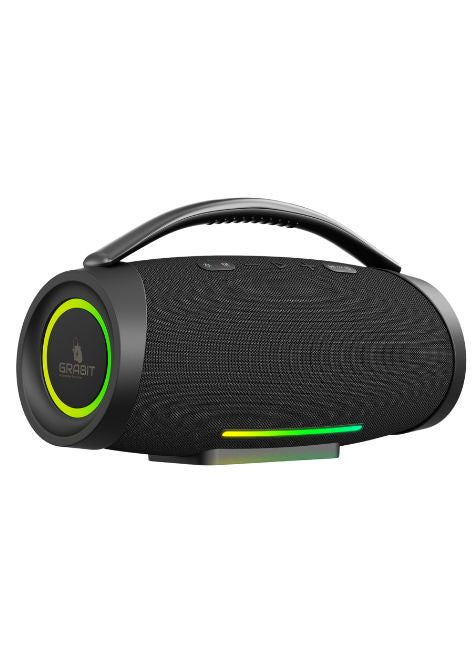 GRABIT G-BLASTER II Output BLK