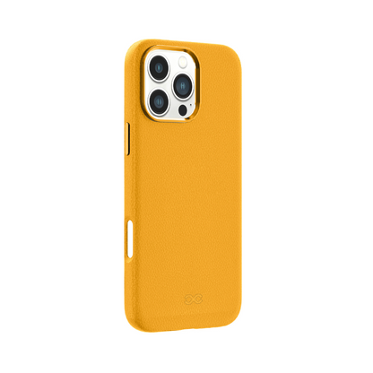 Infinyty Vogue Exquisite Leather Case iPhone 16 Pro Max, Honey