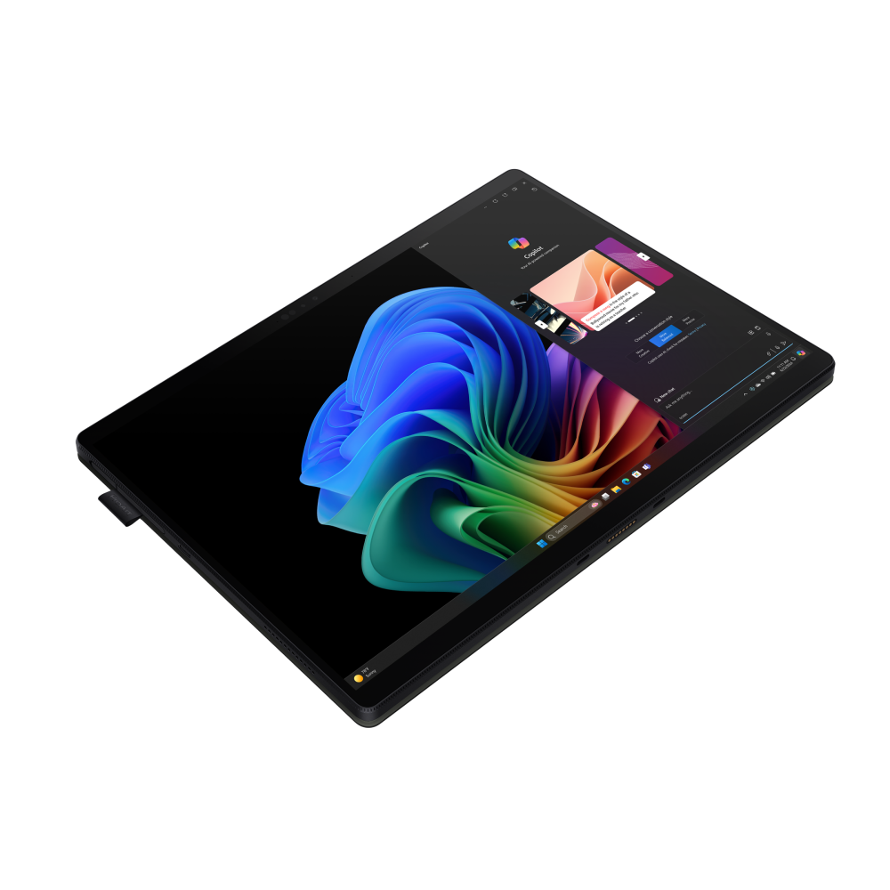 Asus ProArt PZ13 OLED Laptop 16GB RAM, 1TB SSD, Snapdragon X Plus X1P 42 100 Processor, 13.3-inch OLED touch display, Nano Black, HT5306QA-LX002W