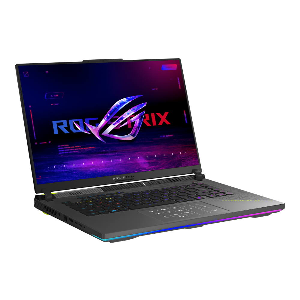 Asus ROG Strix G16 Gaming Laptop 32GB RAM, 1TB SSD, AMD Ryzen 9-9955HX3D Processor, 16-inch display, G614FR-G32X3D