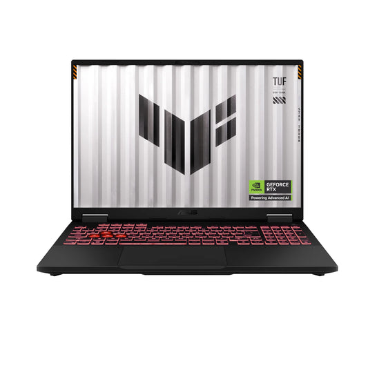 ASUS TUF Gaming Laptop AMD Ryzen 7-7445HS Processor 16GB RAM, 1TB SSD, NVIDIA GeForce RTX 4050 6GB Graphics, 16 Inch WUXGA 144Hz, Windows 11 Home, Grey