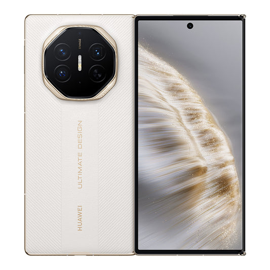Huawei Mate XT 4G Smartphone, 16GB RAM, 1 TB Storage, White
