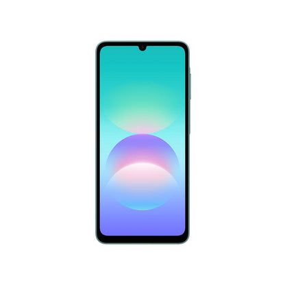 Samsung Galaxy A08 Green - Back