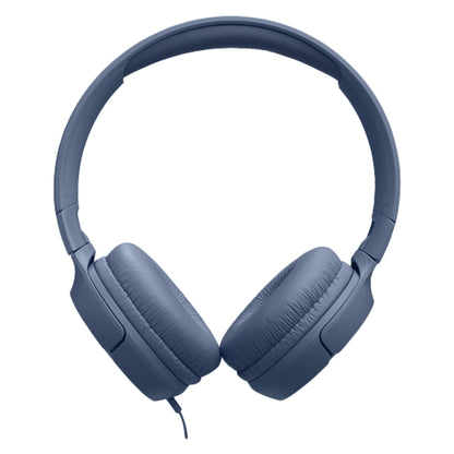 JBL Tune 520C USB-C Wired Headphones Blue